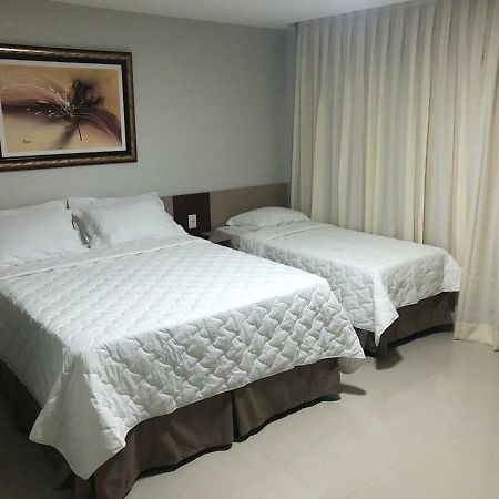 Hotel Paraiso Bom Jesus Breves Exteriör bild